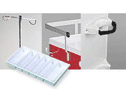 Crash Cart Accessories