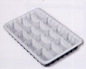 3" Tray Long Dividers