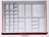Fixed Drawers-33compartments