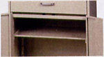 Internal Adjustable Shelf