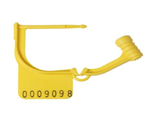 Breakaway Lock Seal-Numbered