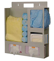 Wall Mount/Door Hanging Isolation Station
