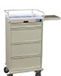 Value Punch Card Cart w/ keyless entry