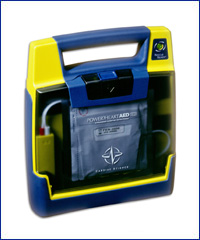 PowerHeart AED G3 (semi-automatic)