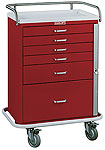 Six Drawer Crashcart